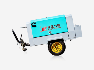 移动螺杆空压机